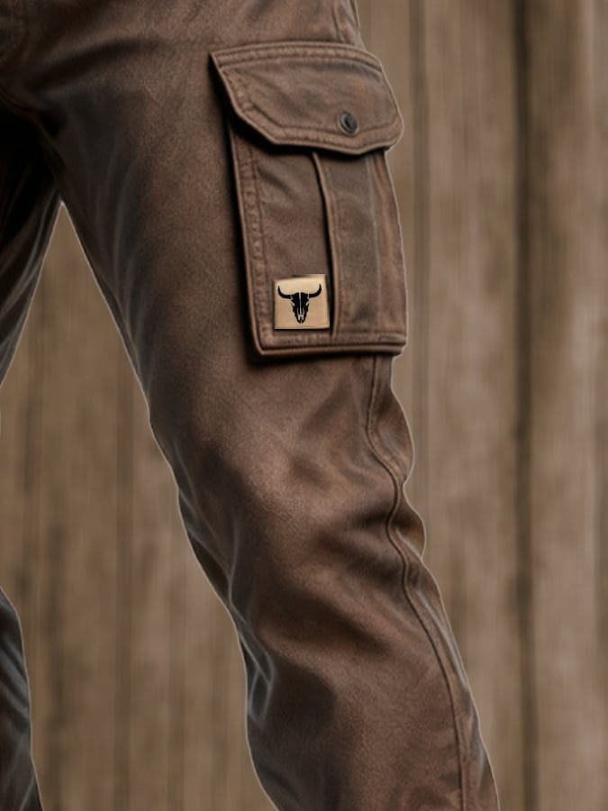 Calça Cargo Outdoor Tática
