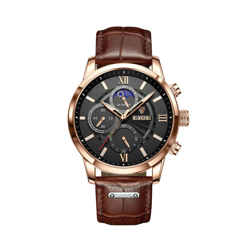 Henry XVI - Relógio Social