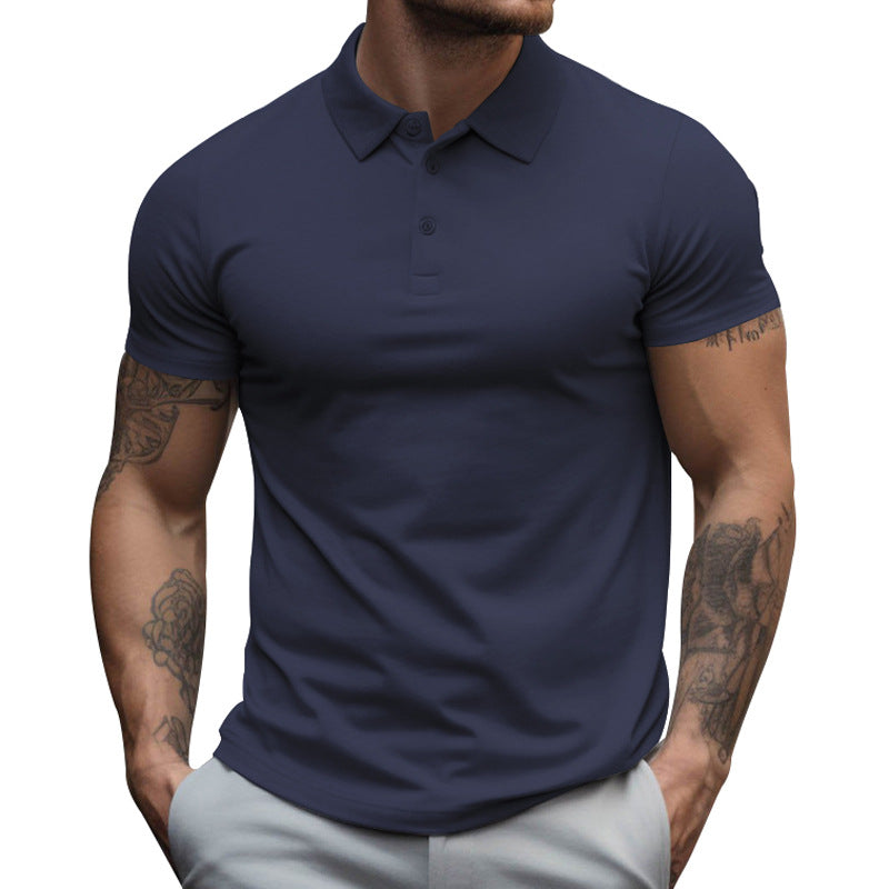 Camisa Polo Slim Fit