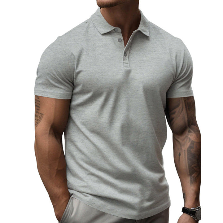 Camisa Polo Slim Fit