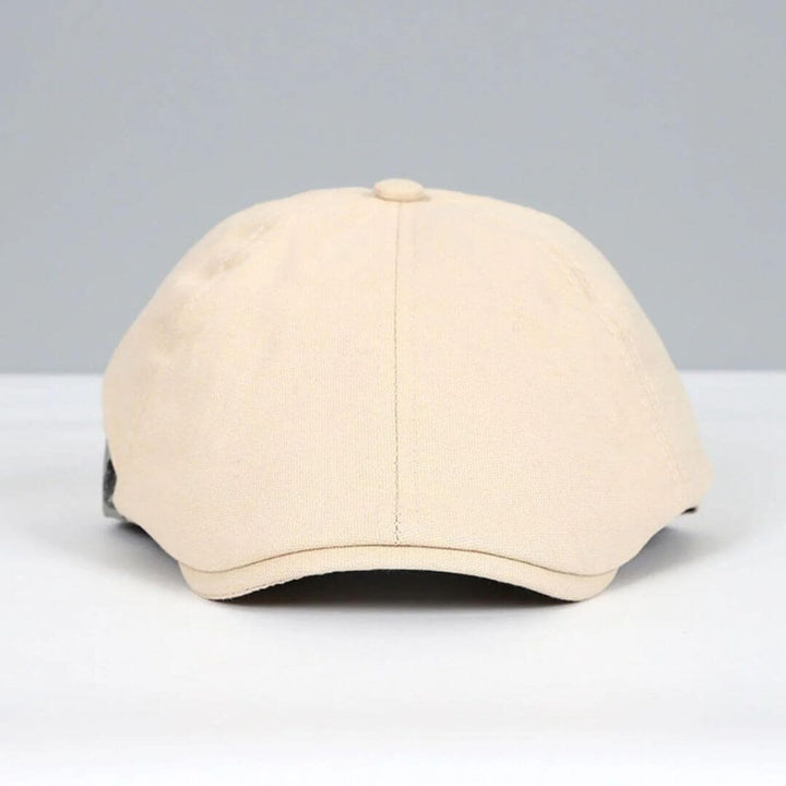 Boné Irlandês Flat Cap