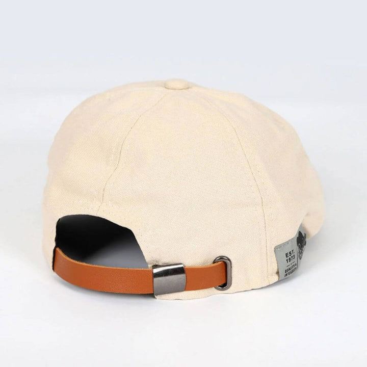 Boné Irlandês Flat Cap