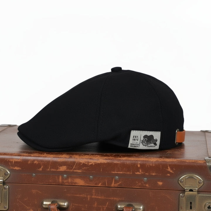 Boné Irlandês Flat Cap