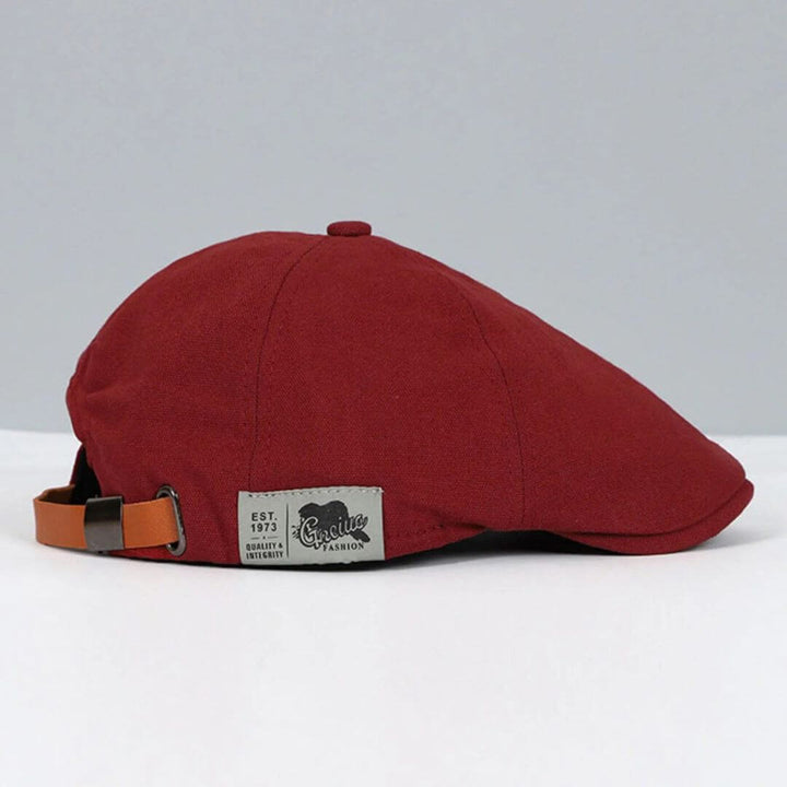 Boné Irlandês Flat Cap