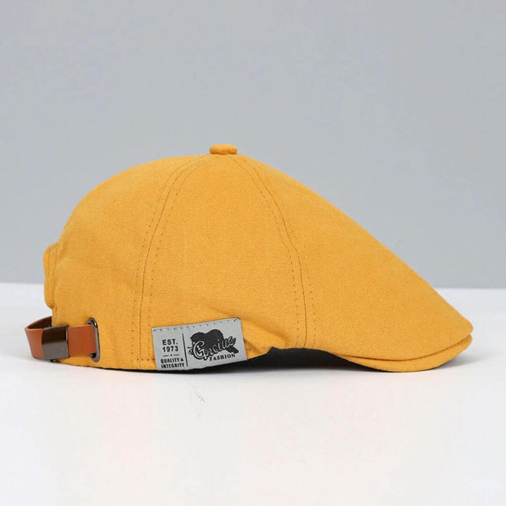 Boné Irlandês Flat Cap
