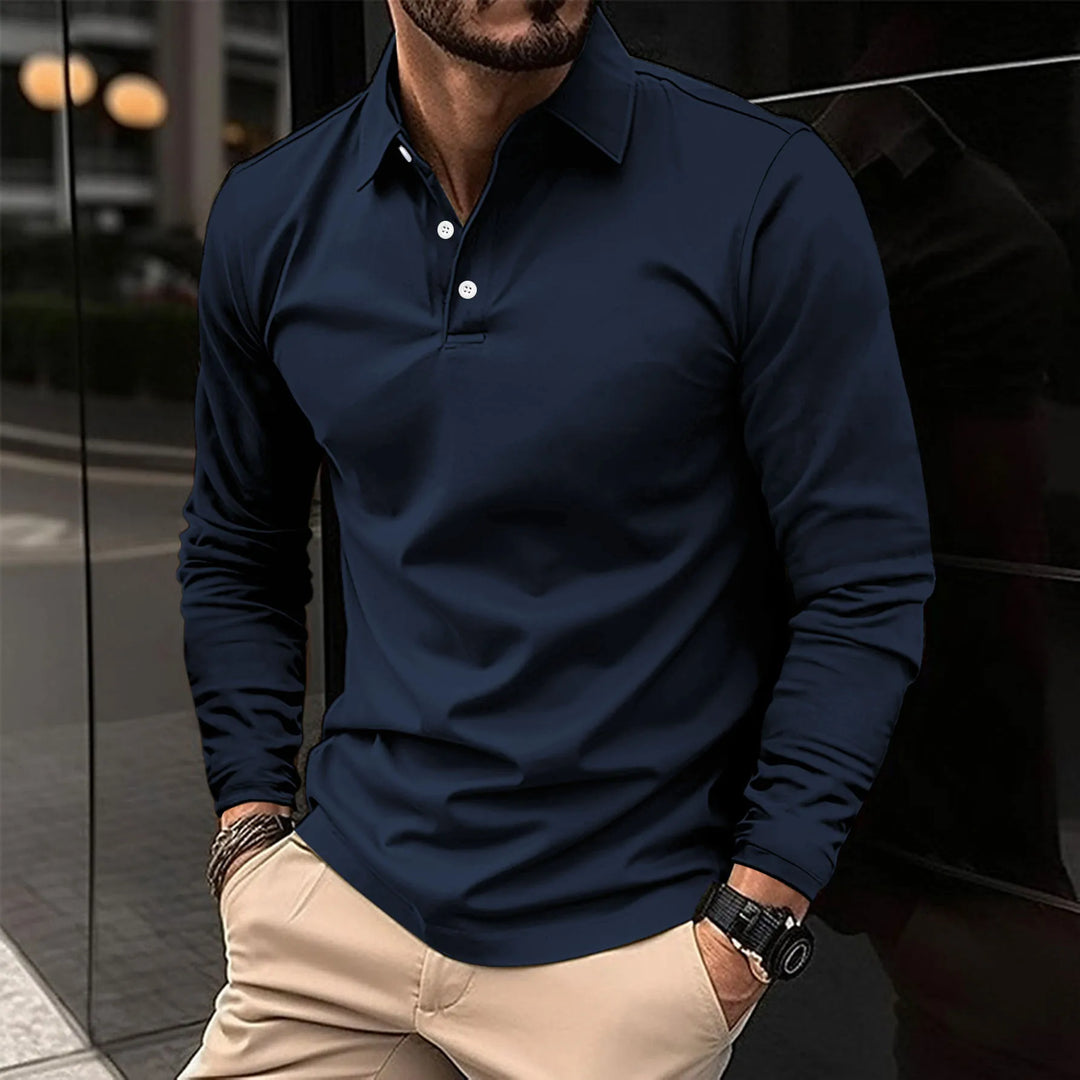 Polo Business Elegante