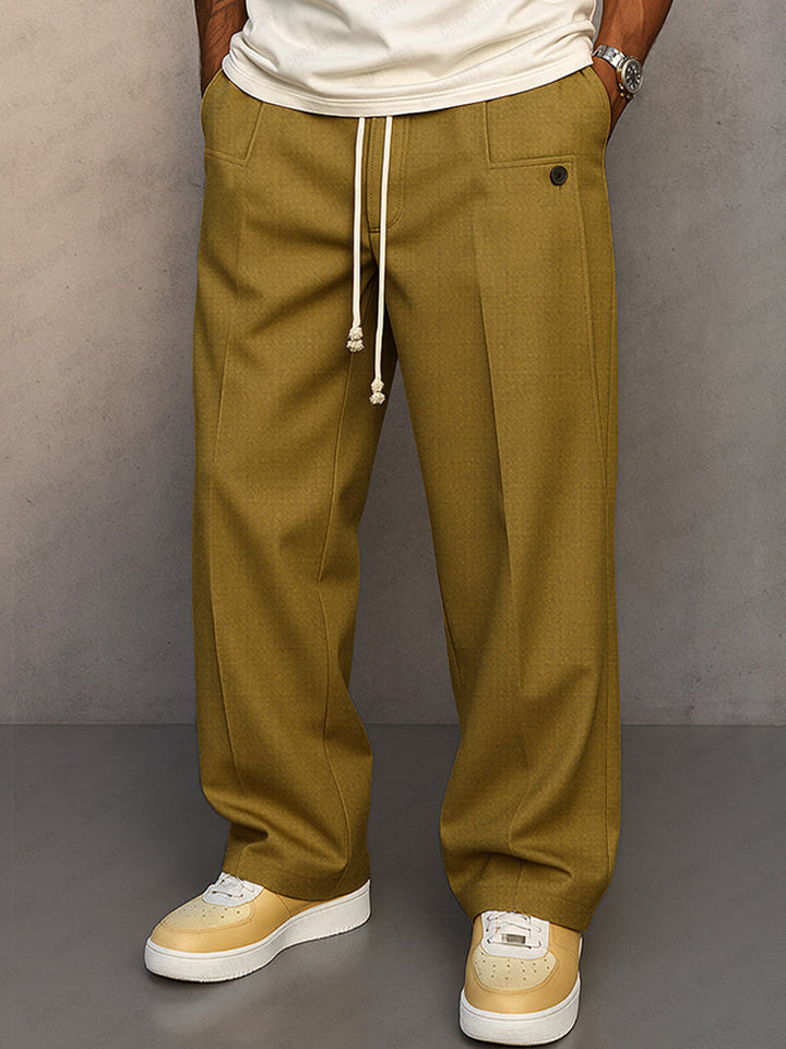 Calça Larga Alfaiataria