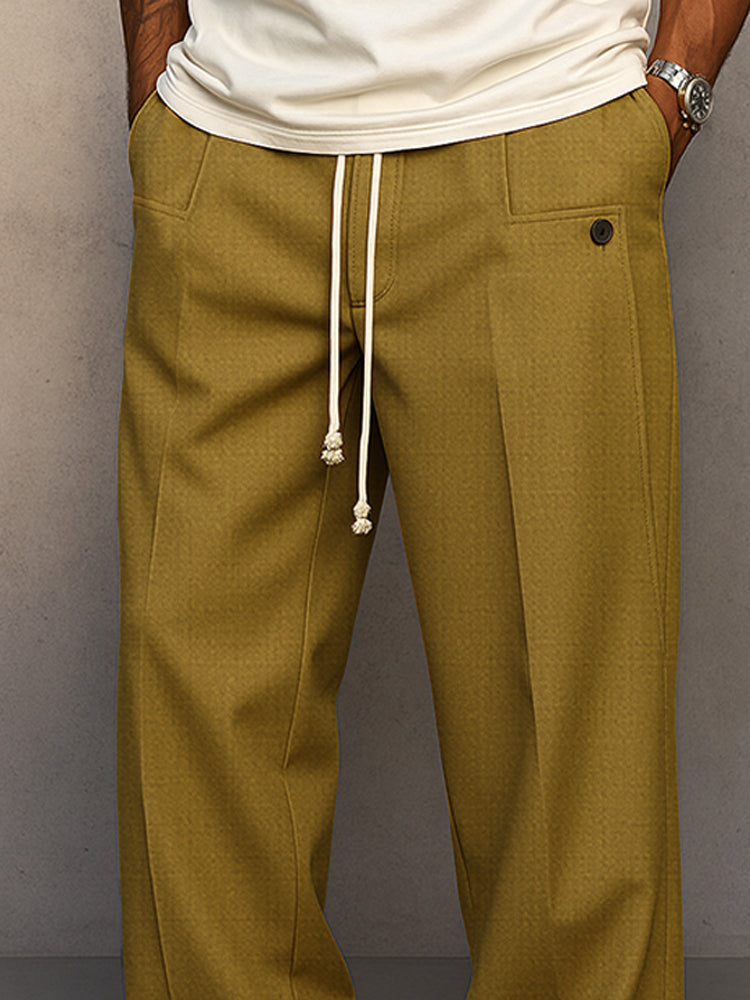 Calça Larga Alfaiataria