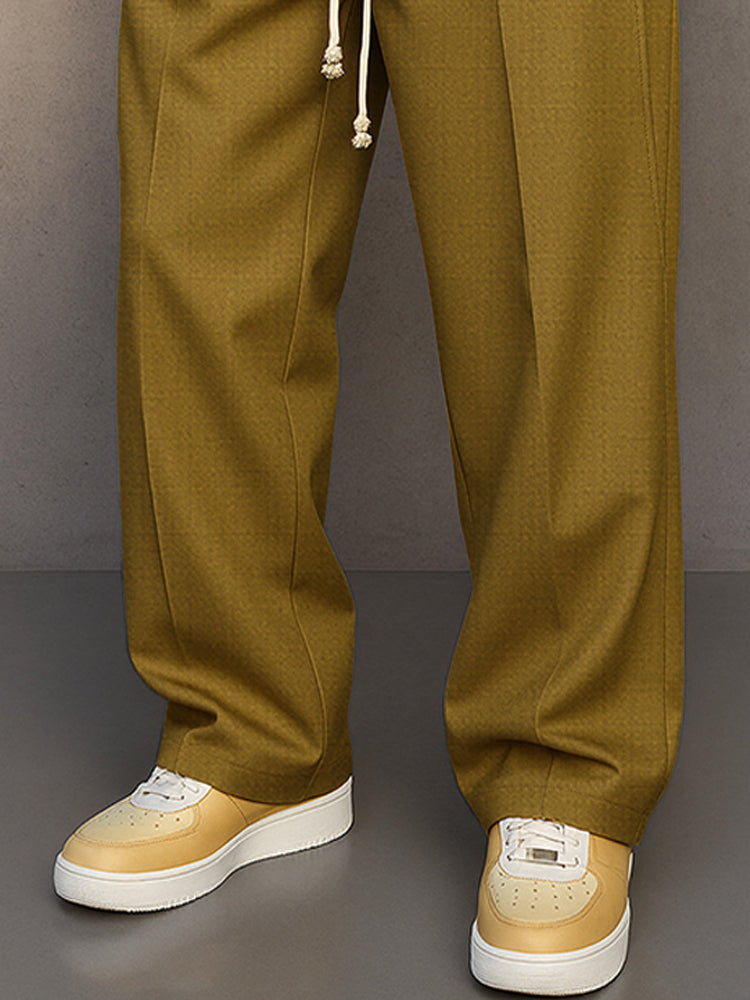 Calça Larga Alfaiataria