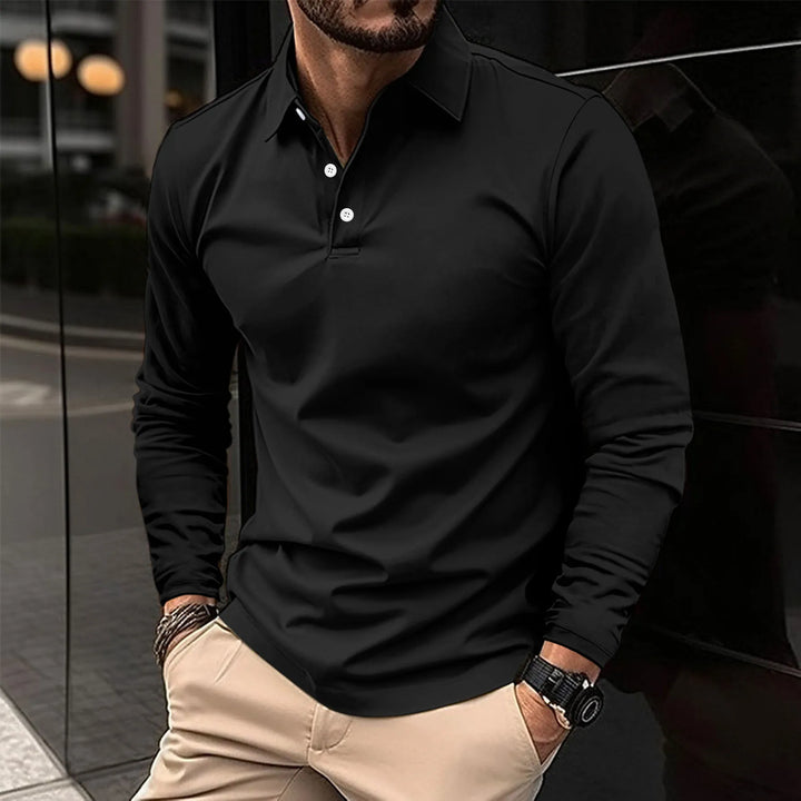Polo Business Elegante