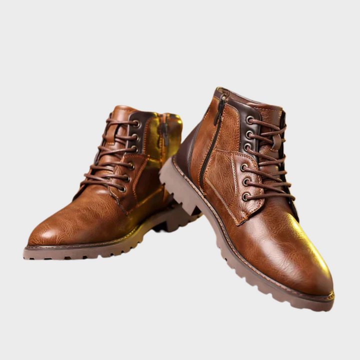 Bota Adventure Sola Tratorada