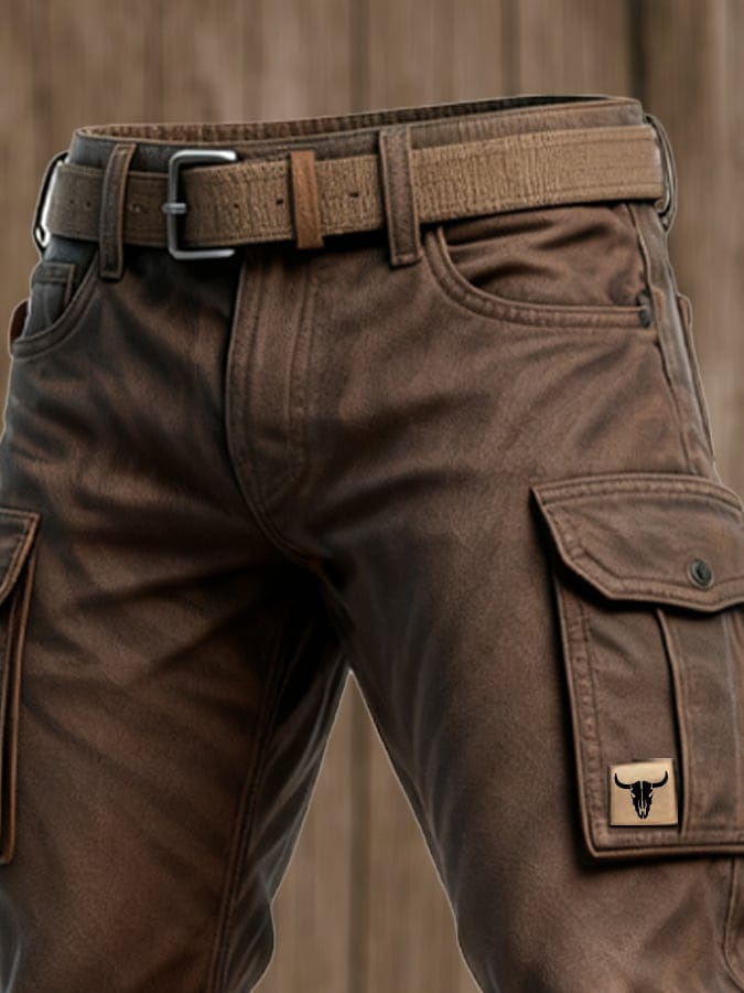 Calça Cargo Outdoor Tática