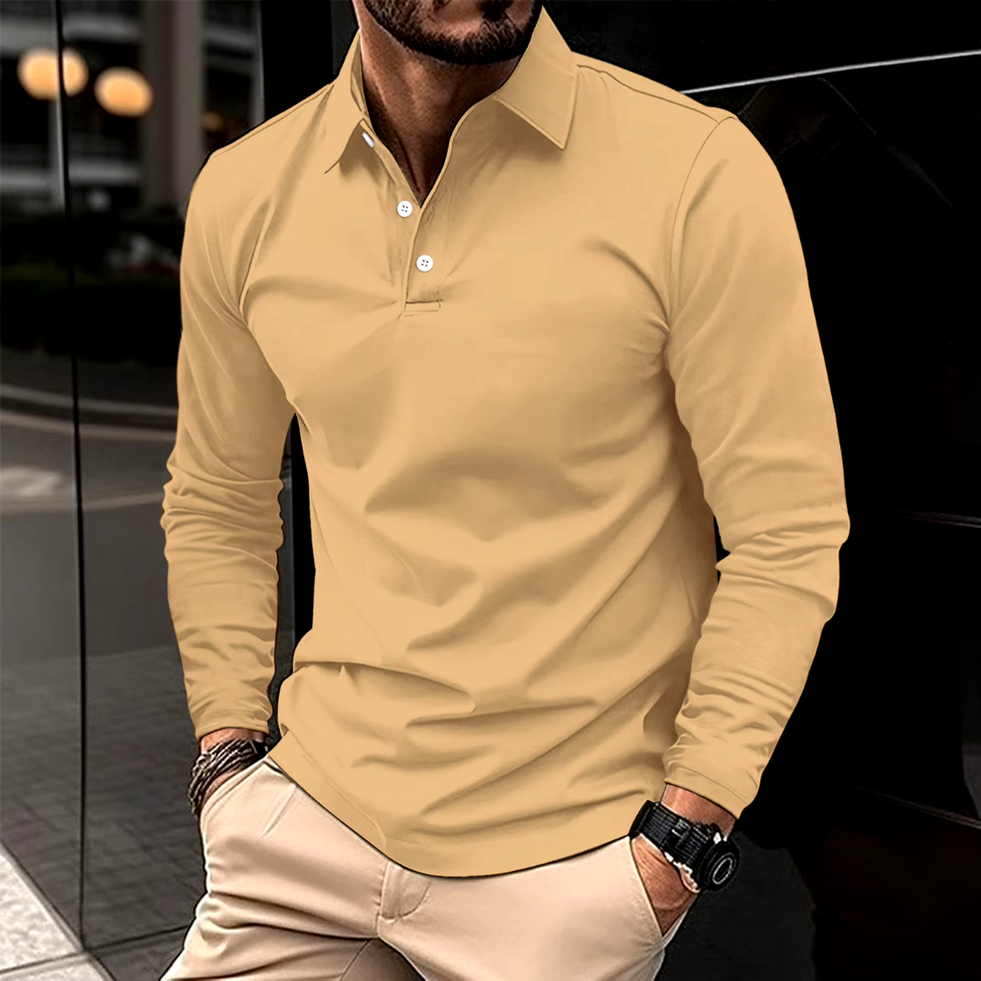 Polo Business Elegante
