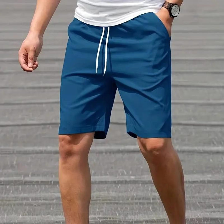 Bermuda Casual Cordão Ajustável