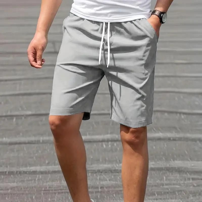 Bermuda Casual Cordão Ajustável