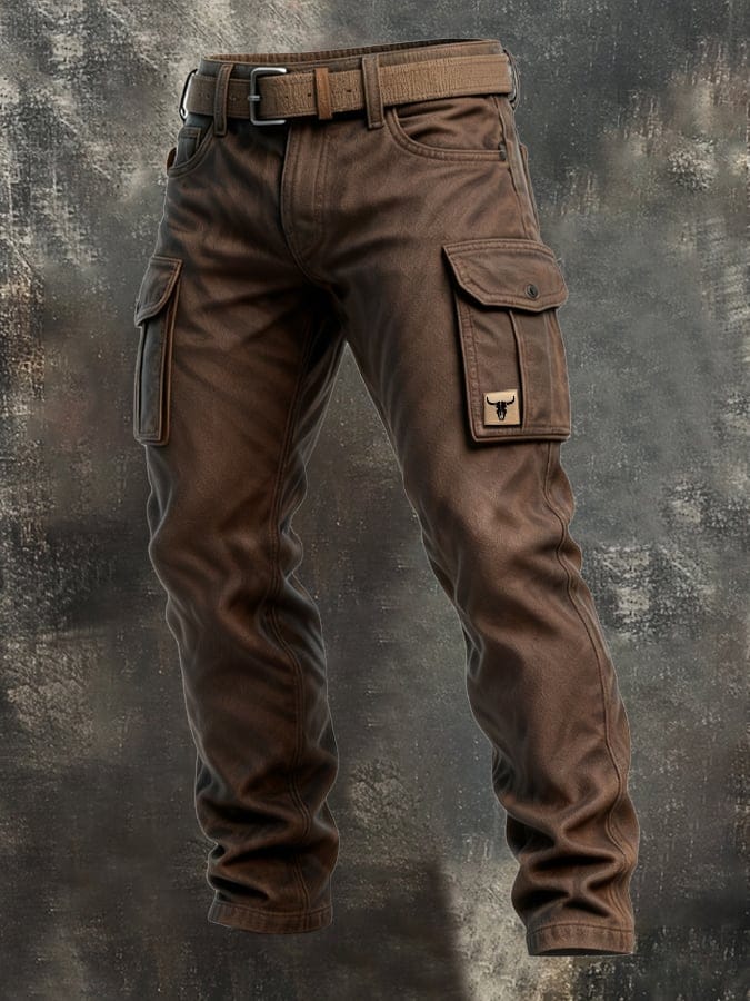 Calça Cargo Outdoor Tática