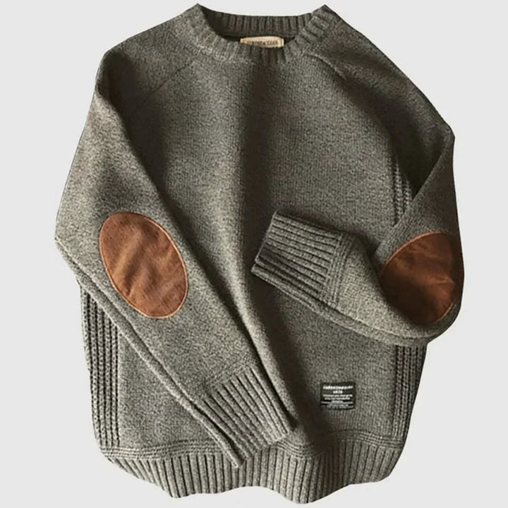 Suéter Patches Premium