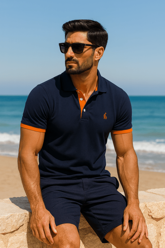 Camisa Polo Ben Hills