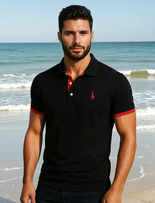 Camisa Polo Ben Hills