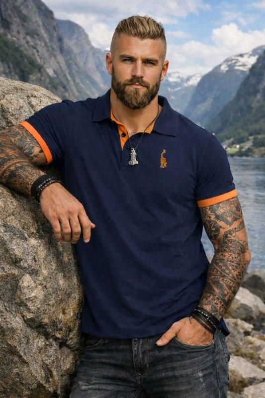 Camisa Polo Ben Hills
