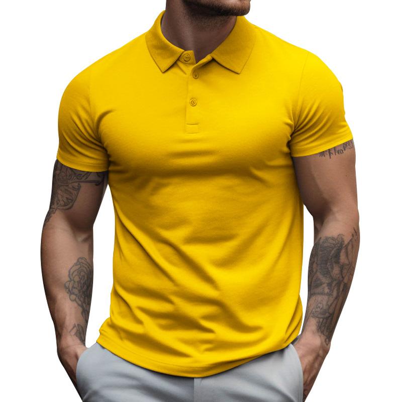 Camisa Polo Slim Fit