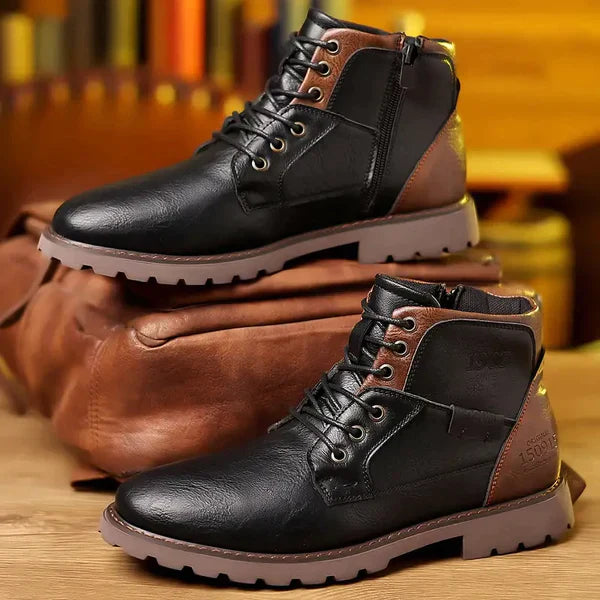 Bota Adventure Sola Tratorada
