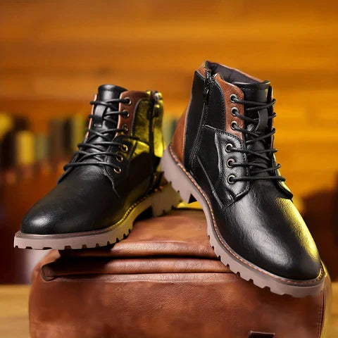 Bota Adventure Sola Tratorada