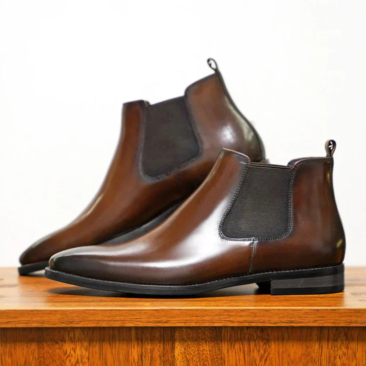 Bota Chelsea Elegante